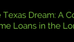Unlocking the Texas Dream: A Comprehensive Guide to Home Loans in the Lone Star State